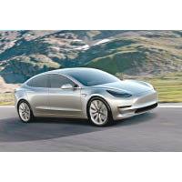 Model 3發布後，廠方接到的訂單多達40萬張。