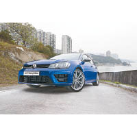 Volkswagen Golf R Racing Edition