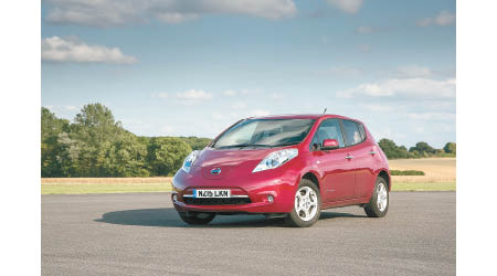 日產Leaf是全球暢銷電動車之一，至今累計銷量超過22萬輛。
