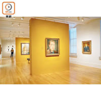 世界各地遍布不少知名博物館，透過參觀可擴闊藝術視野。