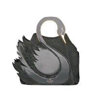 黑天鵝手挽袋 $3,600
