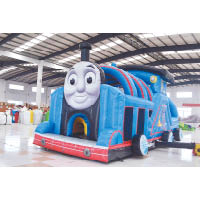 Thomas & Friends彈彈樂