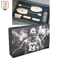 Sid Maurer Artwork of Kobe Bryant x Reshoevn8r（R8）Limited Edition Boxset $599
