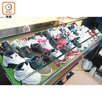 Air Jordan BB鞋（Toddler Size）極多款式，價錢的話一樣會割愛。