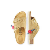 Birkenstock Zurich ─ 50th anniversary<br>Sand 啡黃色款式 $950