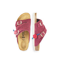 Birkenstock Zurich ─ 50th anniversary<br>Red紅色款式 $950