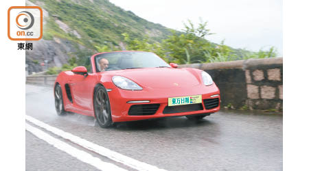 Porsch 718 Boxster S<br>售價：$1,119,000起