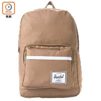 Herschel 啡色背包 $770（H）