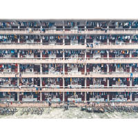 《Silenced》拍的是廣州市華南師範大學的宿舍外貌。