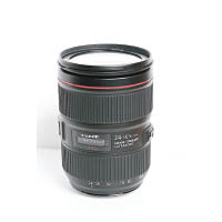 24~105mm F4L IS II USM<br>售價：$8,980（10月發售）