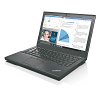 Lenovo ThinkPad機款穩定耐用，12.5吋X260大專優惠價 $5,999。