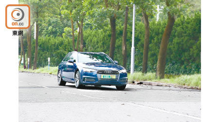 Audi A4 Avant 45 TFSI quattro S-Line<br>售價：$599,900