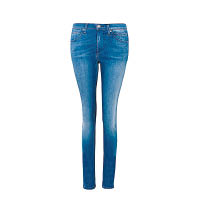 Sculpted Skinny Blue女裝牛仔褲 $1,790