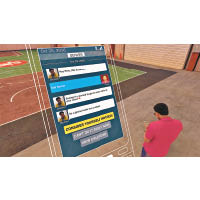 新增手機訊息系統來決定玩家的職業生涯抉擇。