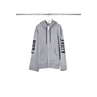 灰色FENTY×PUMA 字樣連帽衞衣 未定價