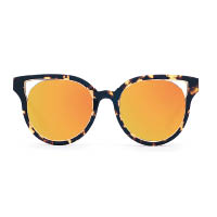 DALI啡色玳瑁鏤空框架太陽眼鏡 $1,590