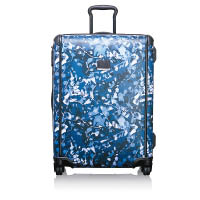 藍色花卉圖案Tegra-Lite Large Trip Packing Case $9,090