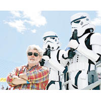 《星球大戰》電影系列風靡國際，導演George Lucas（佐治魯卡斯）正是該學院校友。