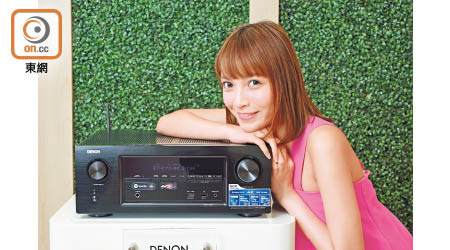 AVR-X3300W<br>售價：$7,980