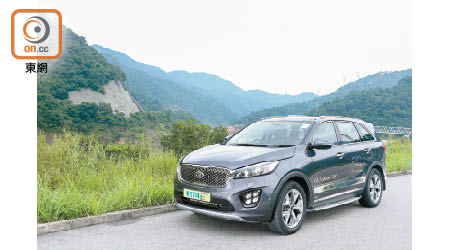 KIA Sorento Diesel Platinum GT-Line<br>售價：$388,880