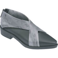 灰×黑色X-Boot短靴 $1,100