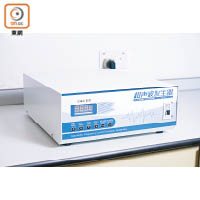 超聲波機是目前廣泛應用的工具。