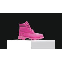 紫紅色Women's Timberland 6” Premium Waterproof Boot 約$1,000