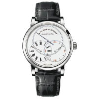 Richard Lange Jumping Seconds是品牌第3枚採用此錶盤布局設計的腕錶，此錶是品牌首枚結合跳秒裝置及歸零裝置的錶款，並設有1秒鐘恒定動力系統令走時更精準。78,000歐元（約HK$68萬）