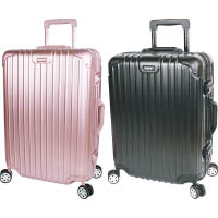 ELLE硬身鋁框4輪雙輪行李箱28（型號: 41101）<br>原價：$3,680<br>特價：$1,099<br>銷售分店：上/彌