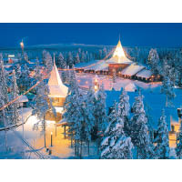 聖誕將至，不少人詢問到訪芬蘭聖誕老人村的旅行團。