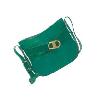 Gemini Link綠色手袋 $6,280
