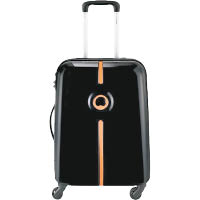 DELSEY Flaneur Custo系列4輪行李硬箱22吋-備有黑/白色 $792<br>銷售分店：上/彌/尖