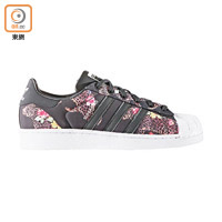 SUPERSTAR W波鞋 $699