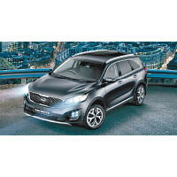 KIA Sorento Diesel Platinum