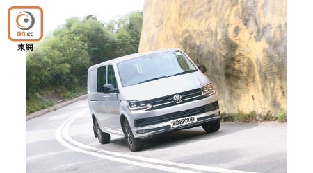 VOLKSWAGEN T6 TRANSPORTER