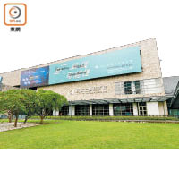 1988年開幕的國立台灣美術館，是台灣唯一的國家級美術館。