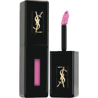 YSL VERNIS À LÈVRES VINYL CREAM彩蜜唇色漆亮系統唇膏 #N405 $295（E）