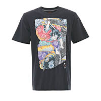 EVISU×Diau-an Tee $1,299