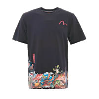 EVISU×Jee Tee $1,299