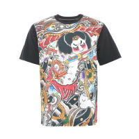 EVISU×Mateusz Tee $1,299