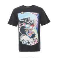 EVISU×Davee Tee $1,299