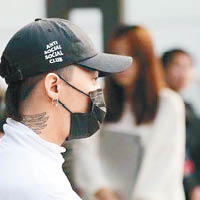 G-Dragon都戴過ANTI SOCIAL SOCIAL CLUB Dad Hat。