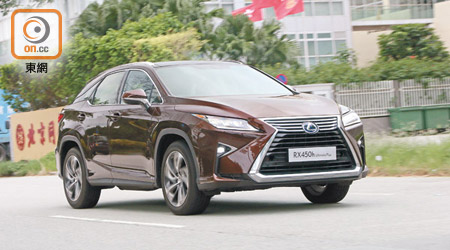 Lexus RX450h Ultimate Plus<br>售價：$744,500