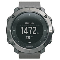 Suunto Traverse Graphite腕錶 售價：€422.20（約HK$3,650）