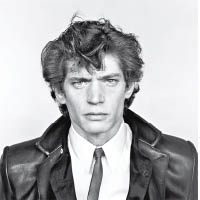 鬼才攝影師Robert Mapplethorpe