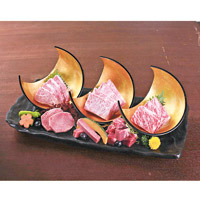 燒肉牛蔵和牛專門店出售由日本佐賀直接入口A4和牛，用作燒烤一流。