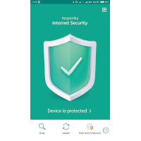 《Kaspersky Antivirus & Security》