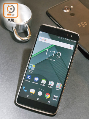 黑莓DTEK60<br>售價：$4,488