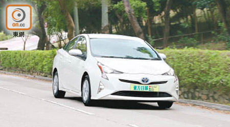 Toyota Prius Super Luxury<br>售價：$343,350