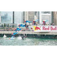 Red Bull Flugtag明日起飛